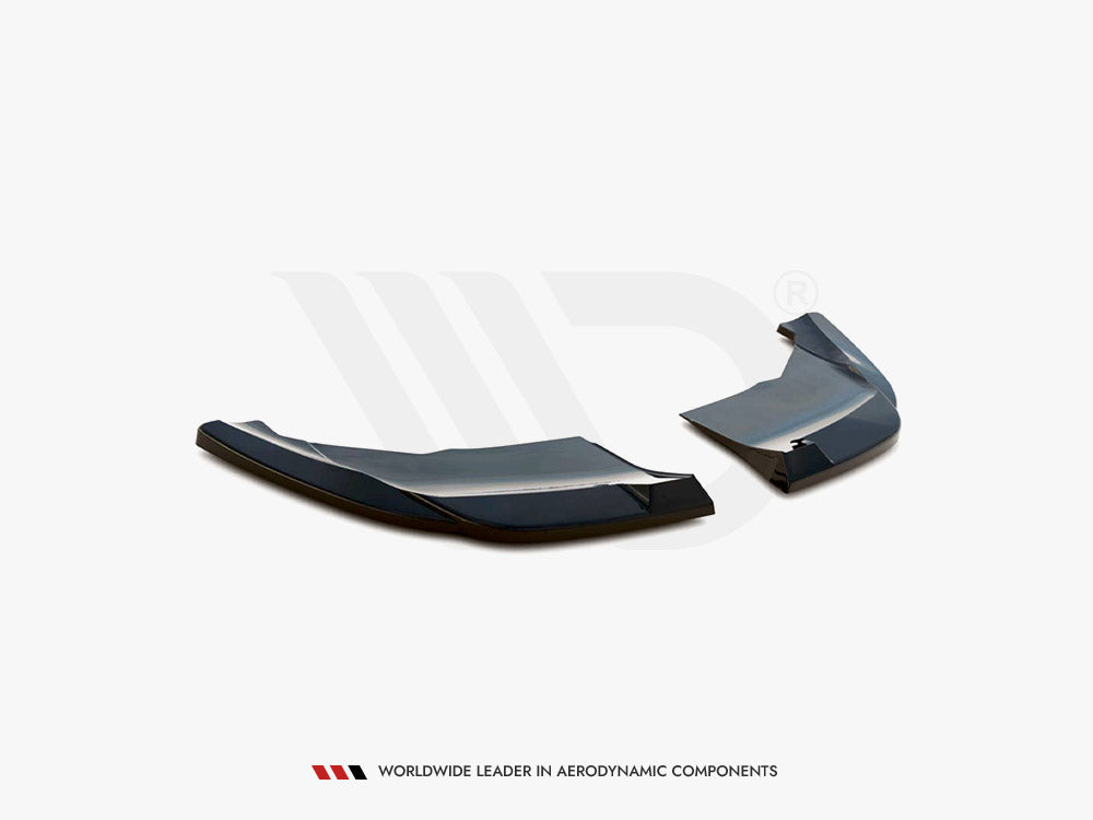 Maxton Design Rear Side Splitters V.2 Cupra Formentor - CU-FO-1-RSD2