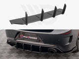 Maxton Design Street PRO Rear Diffuser Dodge Charger SRT MK7 Facelift - DOCH2SRTCNC-RS1