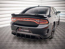 Load image into Gallery viewer, Maxton Design Street PRO Rear Diffuser Dodge Charger SRT MK7 Facelift - DOCH2SRTCNC-RS1