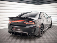 Load image into Gallery viewer, Maxton Design Rear Side Splitters Dodge Charger SRT MK7 Facelift - DO-CH-2-SRT-RSD1