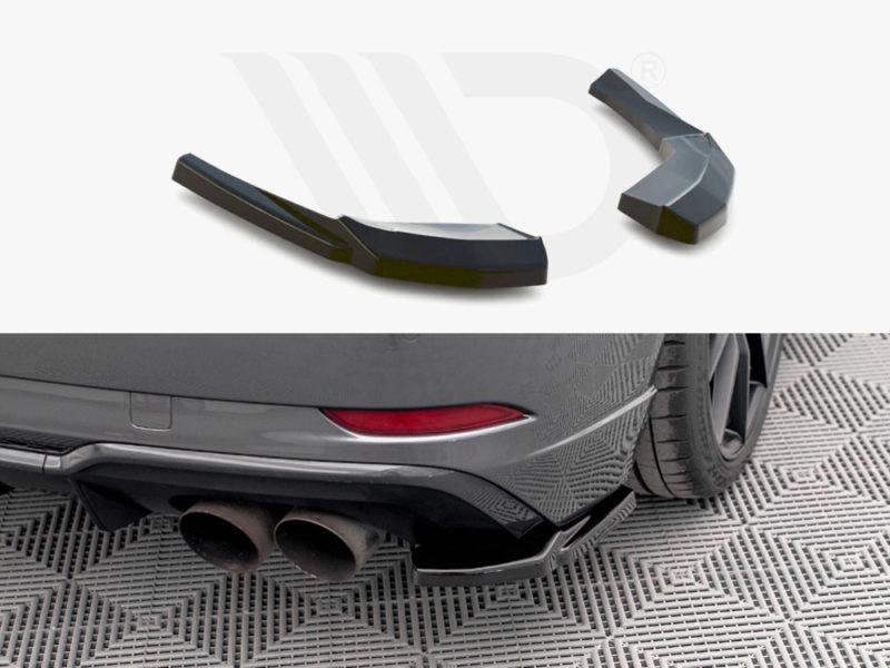 Maxton Design Rear Side Splitters Audi S3 Sportback 8V Facelift – AU-S3-3F-SB-RSD1