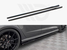 Load image into Gallery viewer, Maxton Design Side Skirts Diffusers Audi S3 Sportback 8V Facelift – AU-S3-3F-SB-SD1