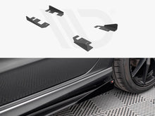 Load image into Gallery viewer, Maxton Design Side Flaps Audi S3 Sportback 8V Facelift - AUS33FSBCNC-SF1