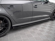 Load image into Gallery viewer, Maxton Design Side Flaps Audi S3 Sportback 8V Facelift - AUS33FSBCNC-SF1