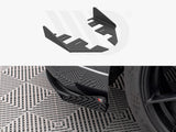 Maxton Design Rear Side Flaps Audi S3 Sportback 8V Facelift - AUS33FSBCNC-RSF1