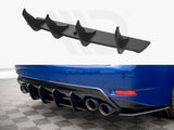 Maxton Design Street PRO Rear Diffuser Lexus GS F Mk4 Facelift - LEGSF4FCNC-RS1