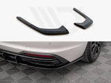 Maxton Design Rear Side Splitters Audi A4 B9 Facelift - AU-A4-B9F-RSD1