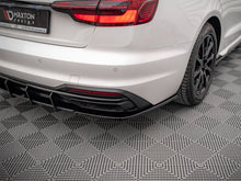 Load image into Gallery viewer, Maxton Design Rear Side Splitters Audi A4 B9 Facelift - AU-A4-B9F-RSD1