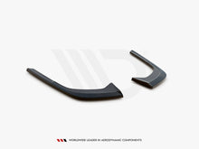 Load image into Gallery viewer, Maxton Design Rear Side Splitters Audi A4 B9 Facelift - AU-A4-B9F-RSD1