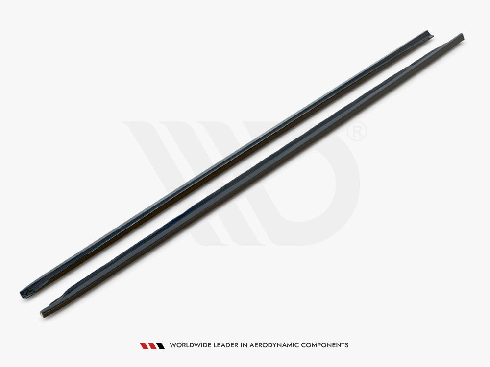 Maxton Design Side Skirts Diffusers Audi A7 C8 S-Line (2017+) – AU-A7-C8-SLINE-SD1