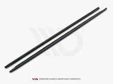 Load image into Gallery viewer, Maxton Design Side Skirts Diffusers Audi A7 C8 S-Line (2017+) – AU-A7-C8-SLINE-SD1