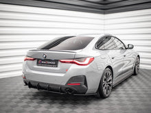 Load image into Gallery viewer, Maxton Design Street PRO Rear Side Splitters BMW 4 Gran Coupe M-Pack G26 - BM4G26MPACKGCCNC-RSD1