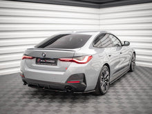 Load image into Gallery viewer, Maxton Design Rear Side Splitters V.1 BMW 4 Gran Coupe M-Pack G26 - BM-4-G26-MPACK-GC-RSD1