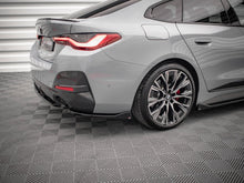 Load image into Gallery viewer, Maxton Design Rear Side Splitters V.2 BMW 4 Gran Coupe M-Pack G26 - BM-4-G26-MPACK-GC-RSD2