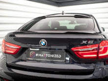 Load image into Gallery viewer, Maxton Design Spoiler Cap 3D BMW X6 M Sport F16 – BM-X6-16-MPACK-CAP2