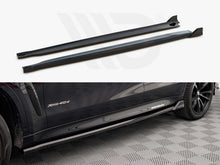 Load image into Gallery viewer, Maxton Design Side Skirts Diffusers V.2 BMW X6 M Sport F16 – BM-X6-16-MPACK-SD2