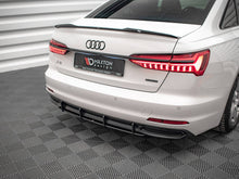 Load image into Gallery viewer, Maxton Design Street PRO Rear Diffuser Audi A6 C8 – AUA6C8CNC-RS1