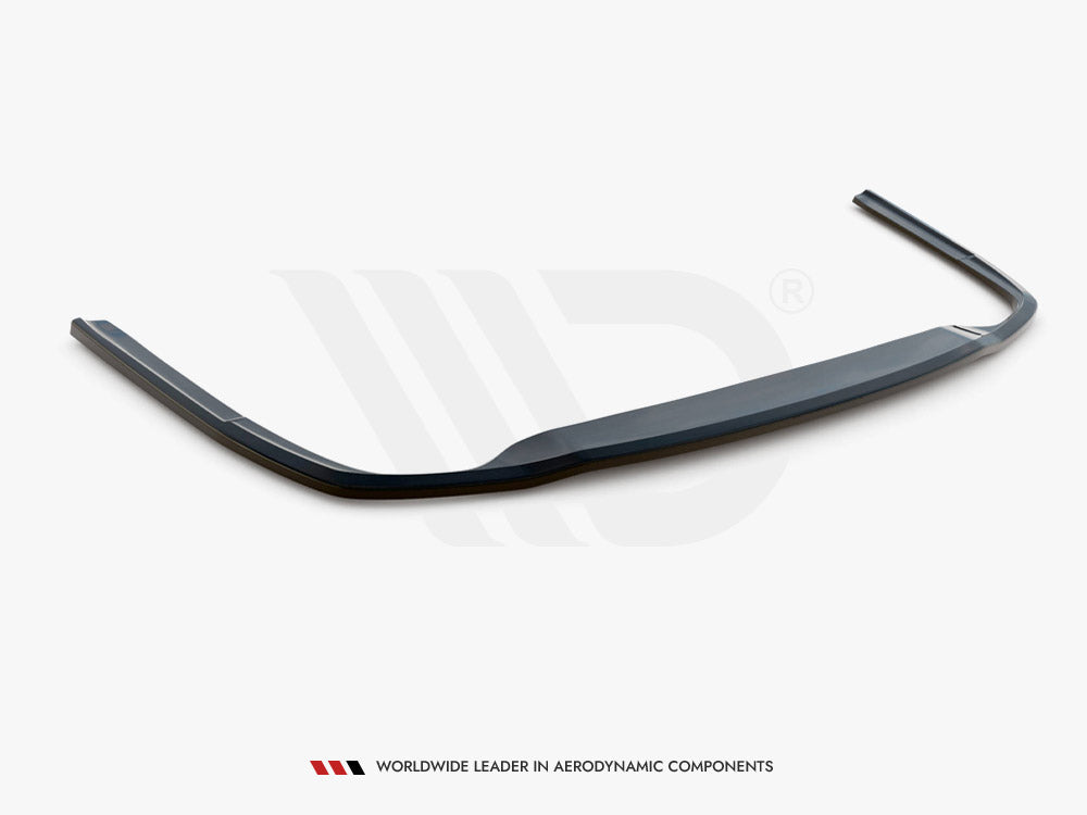 Maxton Design Central Rear Splitter Audi A6 C8 - AU-A6-C8-RD1