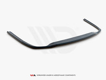 Load image into Gallery viewer, Maxton Design Central Rear Splitter Audi A6 C8 - AU-A6-C8-RD1