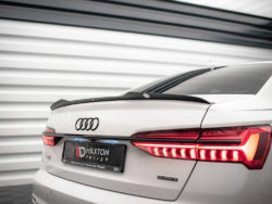 Maxton Design Spoiler Cap Audi A6 Saloon C8 – AU-A6-C8-CAP1