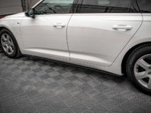 Load image into Gallery viewer, Maxton Design Side Skirts Diffusers Audi A6 C8 – AU-A6-C8-SD1