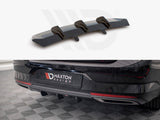 Maxton Design Rear Valance Renault Talisman - RE-TA-1-RS1