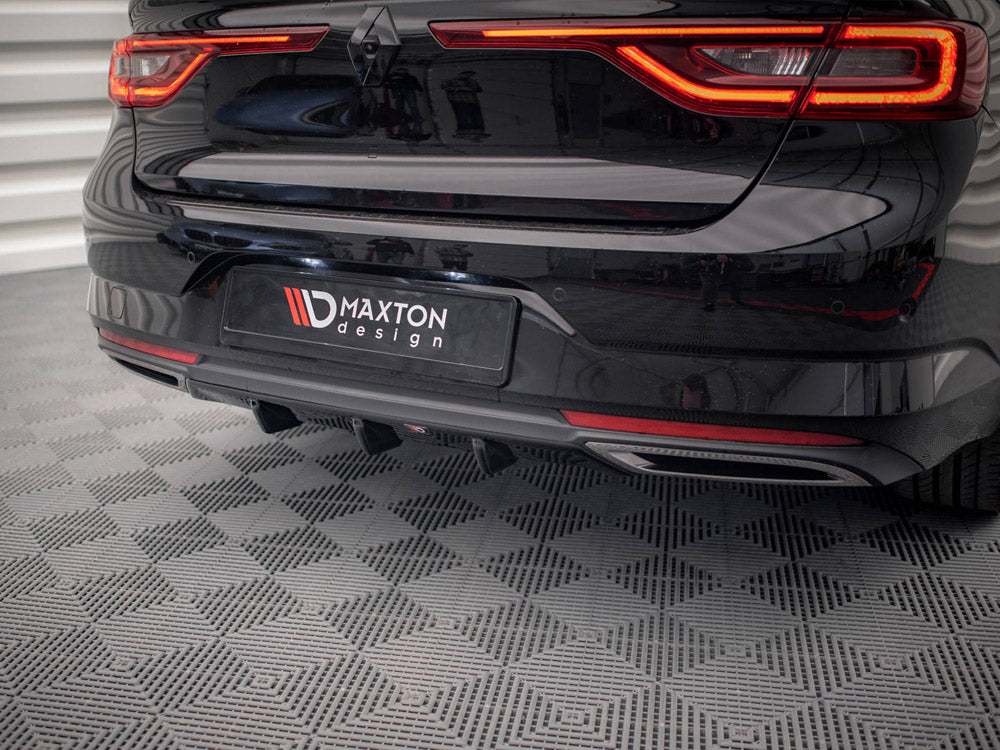 Maxton Design Rear Valance Renault Talisman - RE-TA-1-RS1