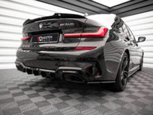 Load image into Gallery viewer, Maxton Design Rear Valance BMW M340i G20 / G21 – BM-3-21-MPACK-RS1OO_OO