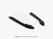 Load image into Gallery viewer, Maxton Design Rear Side Splitters V.3 BMW 3 M-Pack G20 / G21 - BM-3-20-MPACK-RSD3