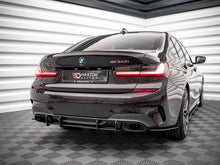 Load image into Gallery viewer, Maxton Design Street PRO Rear Diffuser BMW 3 M-Pack G20 / G21 - BM321MPACKCNC-RS1