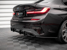 Load image into Gallery viewer, Maxton Design Street PRO Rear Diffuser BMW 3 M-Pack G20 / G21 - BM321MPACKCNC-RS1