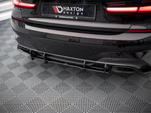 Load image into Gallery viewer, Maxton Design Street PRO Rear Diffuser BMW 3 M-Pack G20 / G21 - BM321MPACKCNC-RS1