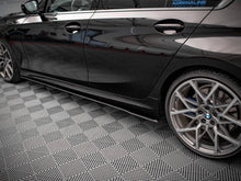 Load image into Gallery viewer, Maxton Design Street PRO Side Skirts Diffusers BMW 3 M-Pack G20 / G21 - BM320MPACKCNC-SD1