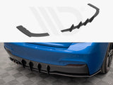 Maxton Design Street PRO Rear Diffuser BMW 2 M-Pack F22 - BM222MPACKCNC-RS1