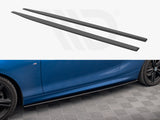 Maxton Design Street PRO Side Skirts Diffusers BMW 2 M-Pack F22 - BM222MPACKCNC-SD1