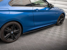 Load image into Gallery viewer, Maxton Design Street PRO Side Skirts Diffusers BMW 2 M-Pack F22 - BM222MPACKCNC-SD1