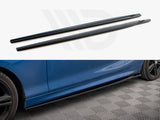 Maxton Design Side Skirts Diffusers BMW 2 M-Pack F22 – BM-2-22-MPACK-SD1