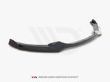 BMW 240i Maxton Design V1 Front Splitter (F22)