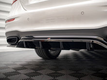 Load image into Gallery viewer, Maxton Design Central Rear Splitter (Vertical Bars) Mercedes E AMG Line W213 Facelift - ME-E-213F-AMGLINE-RD1+RD2