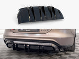 Maxton Design Rear Valance Audi e-Tron GT/RS GT Mk1 - AU-ETRON-1-RS-RS1