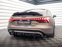 Load image into Gallery viewer, Maxton Design Rear Valance Audi e-Tron GT/RS GT Mk1 - AU-ETRON-1-RS-RS1