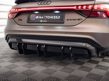 Load image into Gallery viewer, Maxton Design Rear Valance Audi e-Tron GT/RS GT Mk1 - AU-ETRON-1-RS-RS1