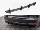 Maxton Design Street PRO Rear Diffuser BMW 3 GT F34 - BM334GTCNC-RS1