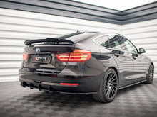 Load image into Gallery viewer, Maxton Design Street PRO Rear Diffuser BMW 3 GT F34 - BM334GTCNC-RS1