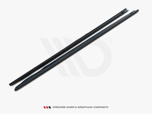 Load image into Gallery viewer, Maxton Design Side Skirts Diffusers BMW 3 GT F34 - BM-3-34-GT-SD1