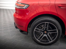 Load image into Gallery viewer, Maxton Design Rear Side Splitters Porsche Macan Mk1 Facelift - PO-MA-1F2-RSD1