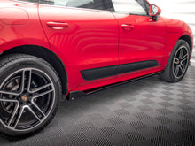 Load image into Gallery viewer, Maxton Design Side Skirts Diffusers Porsche Macan Mk1 Facelift - PO-MA-1F2-SD1