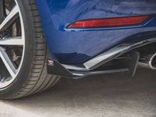 Load image into Gallery viewer, Maxton Design Rear Side Flaps VW Golf 7 R Facelift - VWGO7FRCNC-RSF1