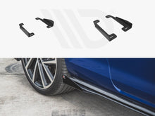 Load image into Gallery viewer, Maxton Design Side Flaps VW Golf 7 R/R-Line Facelift - VWGO7FRCNC-SRF1