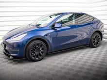 Load image into Gallery viewer, Maxton Design Side Skirts Diffusers V.1 Tesla Model Y - TE-MODELY-1-SD1